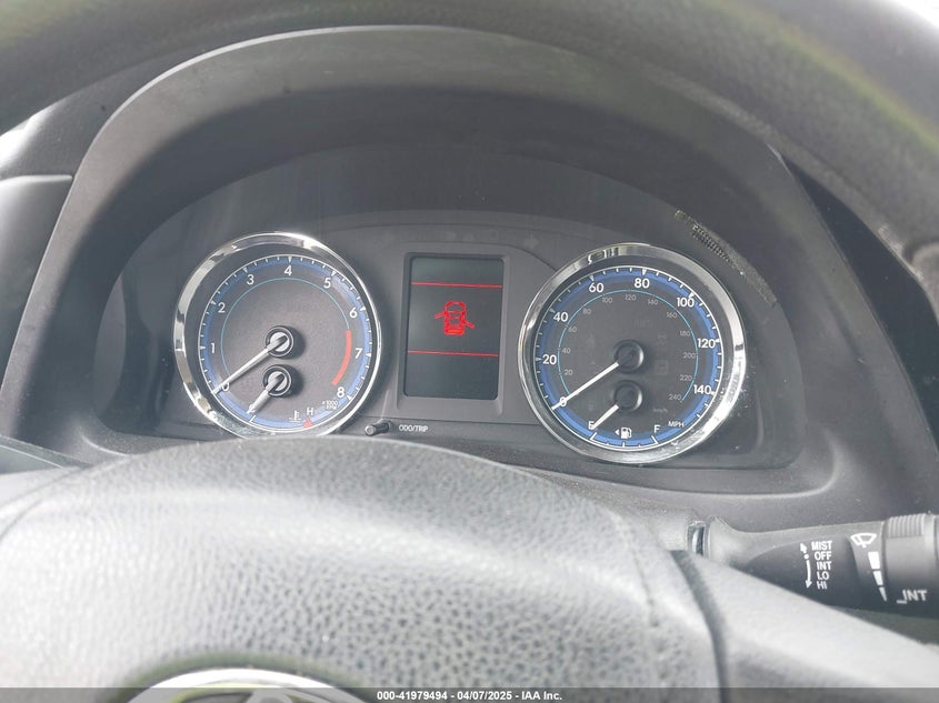 2019 TOYOTA COROLLA VIN: 5YFBURHE4KP883871