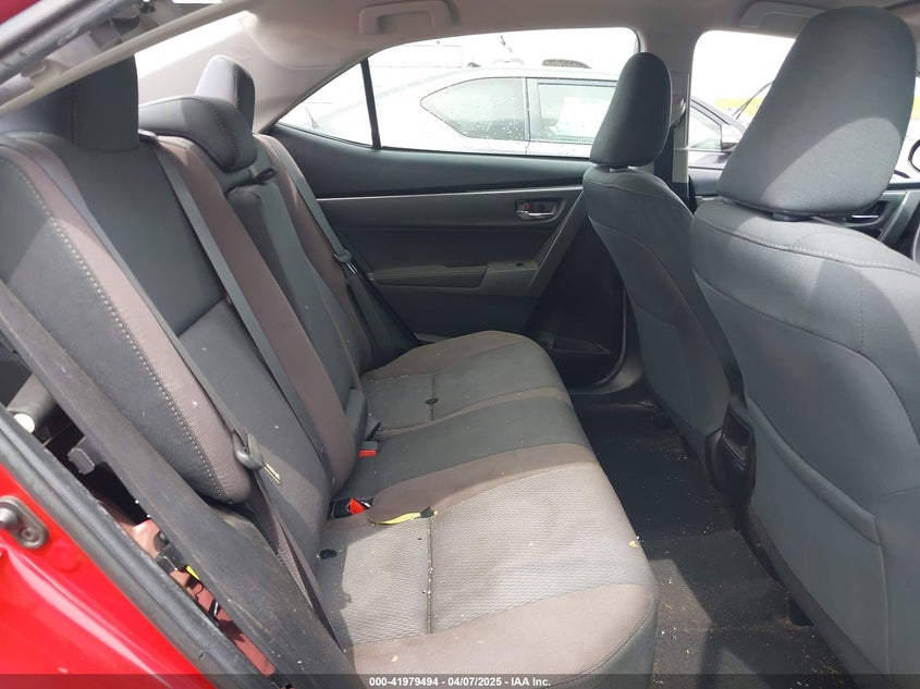 2019 TOYOTA COROLLA VIN: 5YFBURHE4KP883871