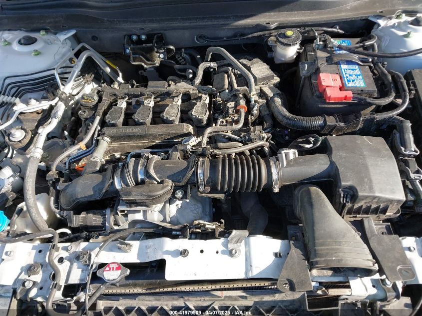 2022 Honda Accord Sport VIN: 1HGCV1F35NA03293 Lot: 41979509