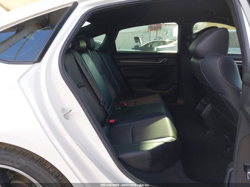 2022 Honda Accord Sport VIN: 1HGCV1F35NA03293 Lot: 41979509