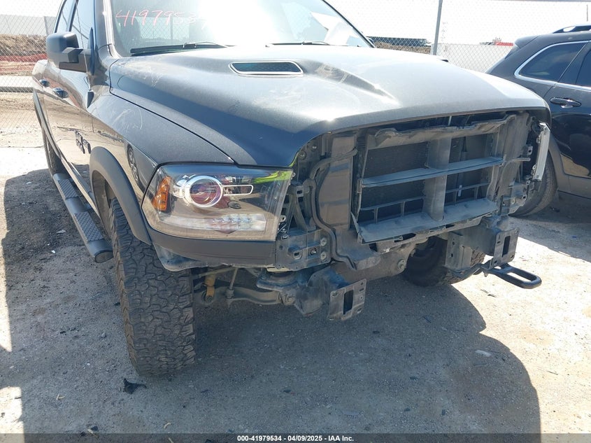 2017 RAM 1500 VIN: 1C6RR7YT6HS530288