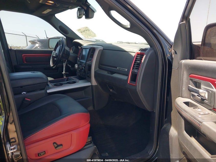 2017 RAM 1500 VIN: 1C6RR7YT6HS530288