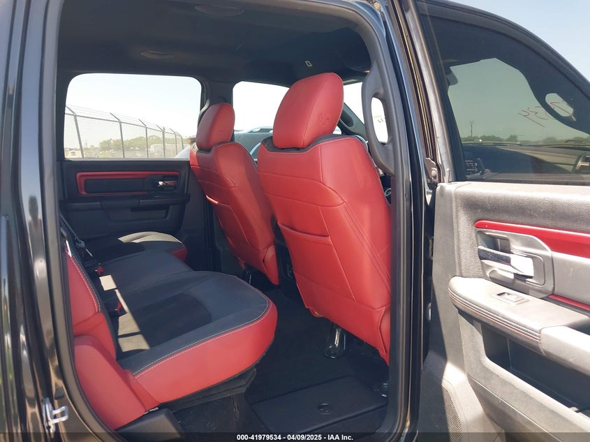 2017 RAM 1500 VIN: 1C6RR7YT6HS530288