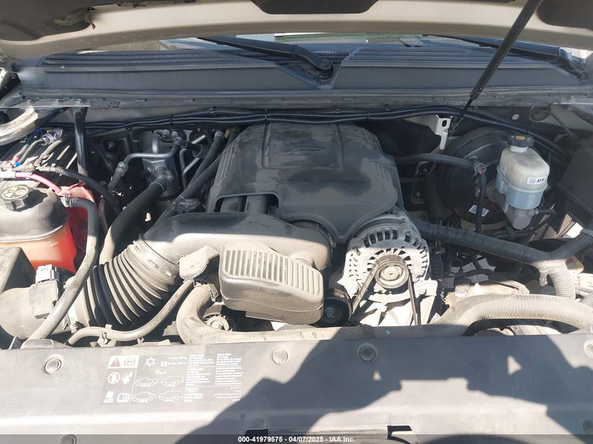 2013 CHEVROLET TAHOE LT - 1GNSCBE06DR329993