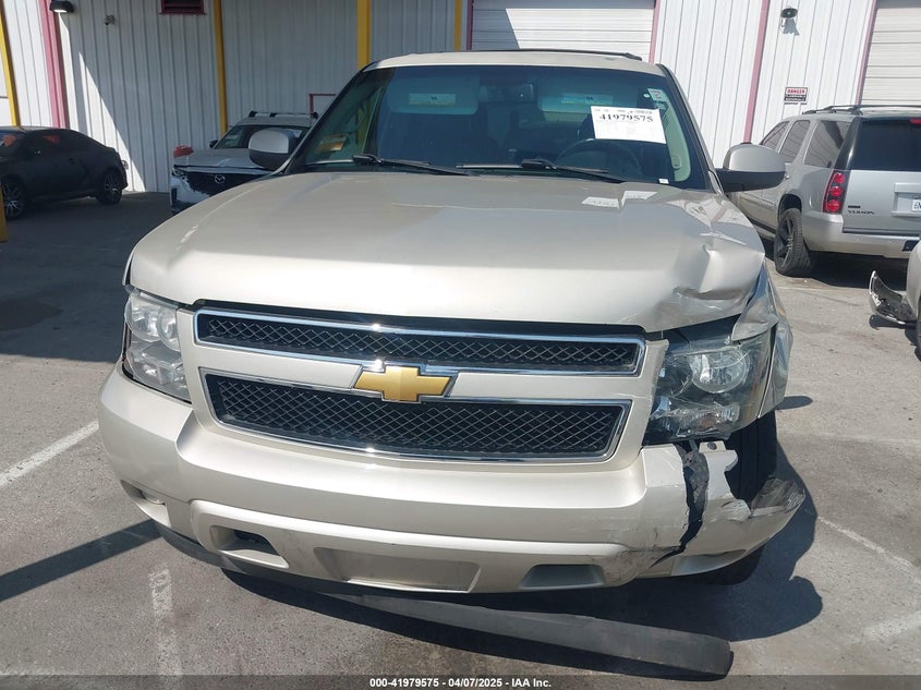 2013 CHEVROLET TAHOE LT - 1GNSCBE06DR329993