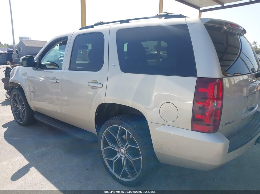 2013 CHEVROLET TAHOE LT - 1GNSCBE06DR329993