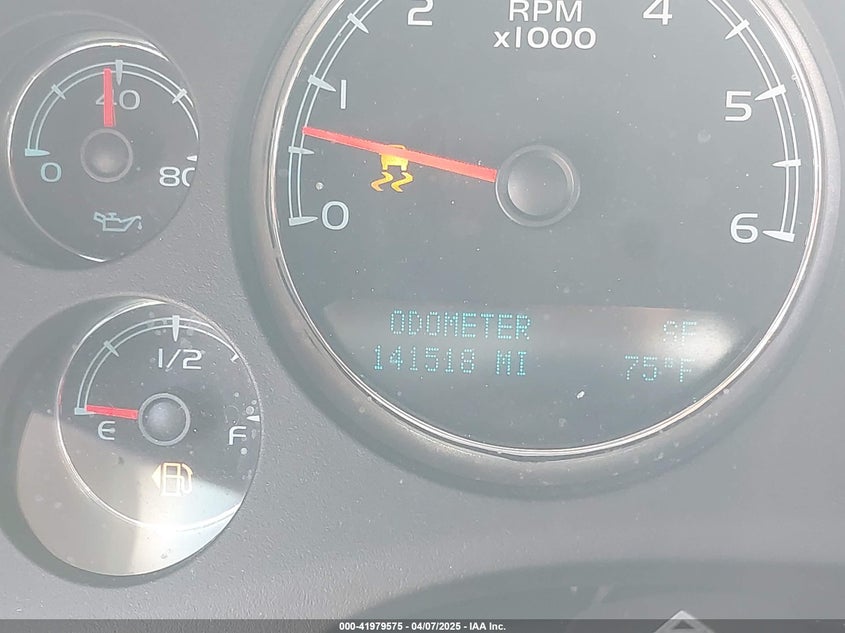 2013 CHEVROLET TAHOE LT - 1GNSCBE06DR329993