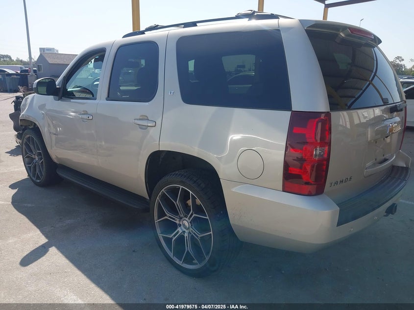 2013 CHEVROLET TAHOE LT - 1GNSCBE06DR329993