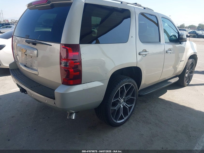 2013 CHEVROLET TAHOE LT - 1GNSCBE06DR329993
