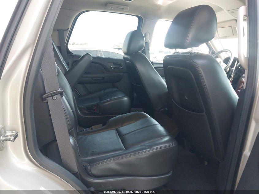 2013 CHEVROLET TAHOE LT - 1GNSCBE06DR329993