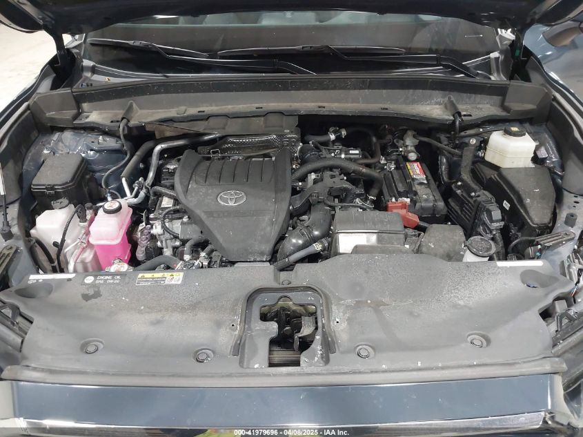 2024 Toyota Highlander - 5TDAAAB50RS040749