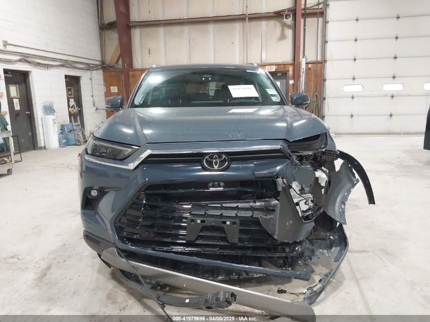 2024 Toyota Highlander - 5TDAAAB50RS040749