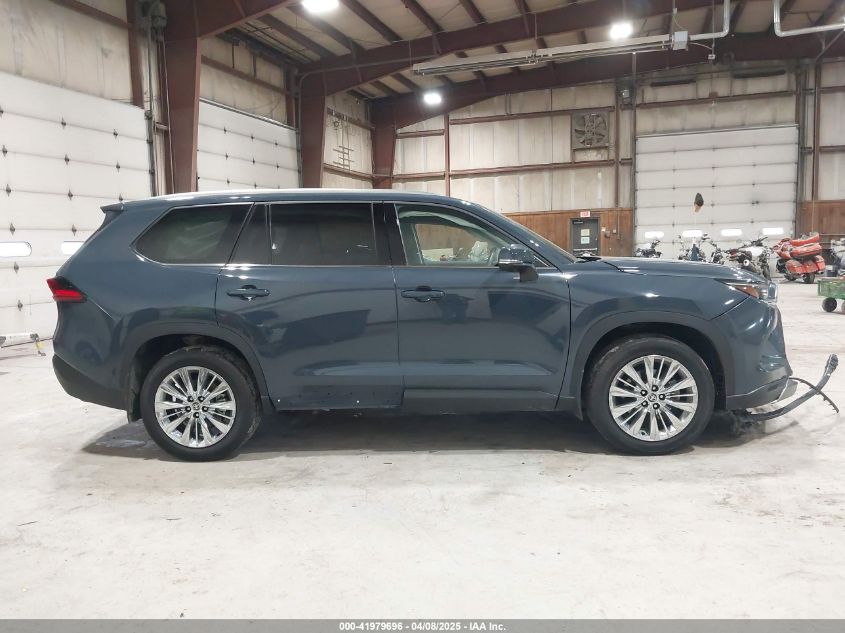 2024 Toyota Highlander - 5TDAAAB50RS040749