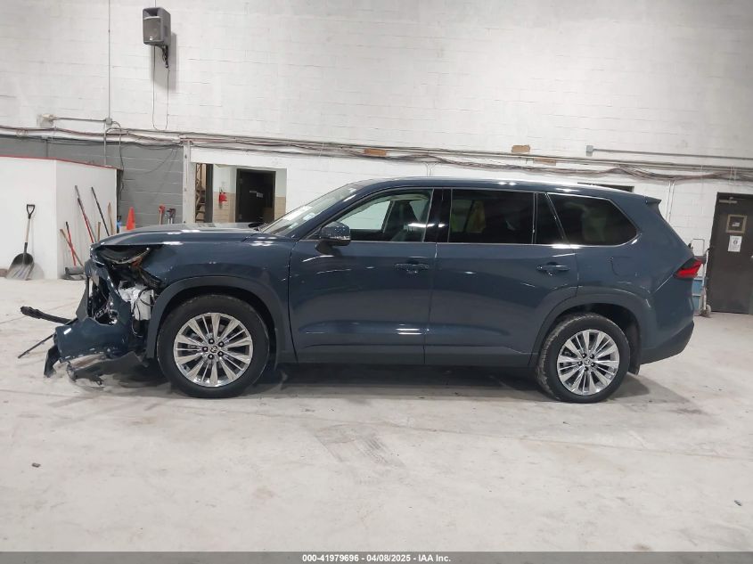 2024 Toyota Highlander - 5TDAAAB50RS040749