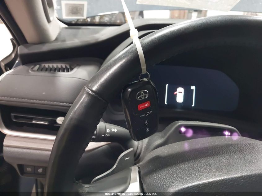 2024 Toyota Highlander - 5TDAAAB50RS040749