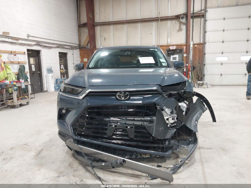 2024 Toyota Highlander - 5TDAAAB50RS040749