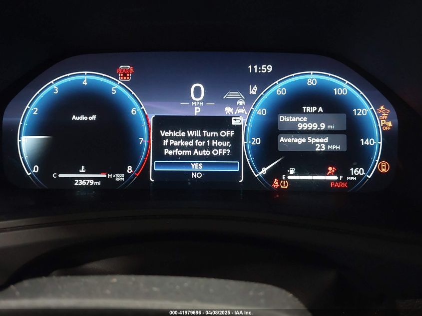 2024 Toyota Highlander - 5TDAAAB50RS040749