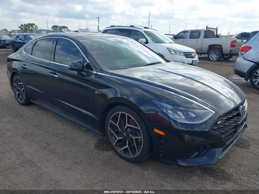 2021 HYUNDAI SONATA VIN: 5NPEK4JCXMH131428