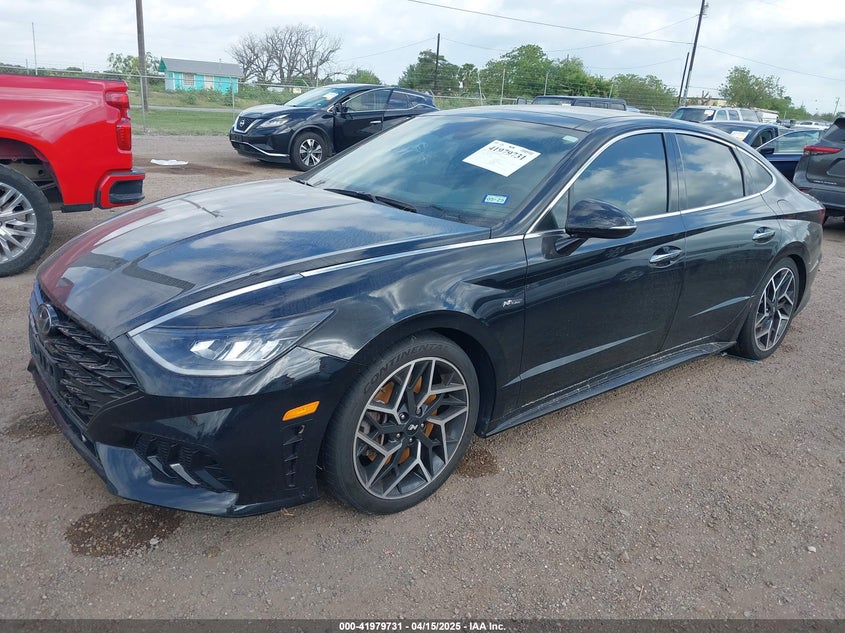 2021 HYUNDAI SONATA VIN: 5NPEK4JCXMH131428
