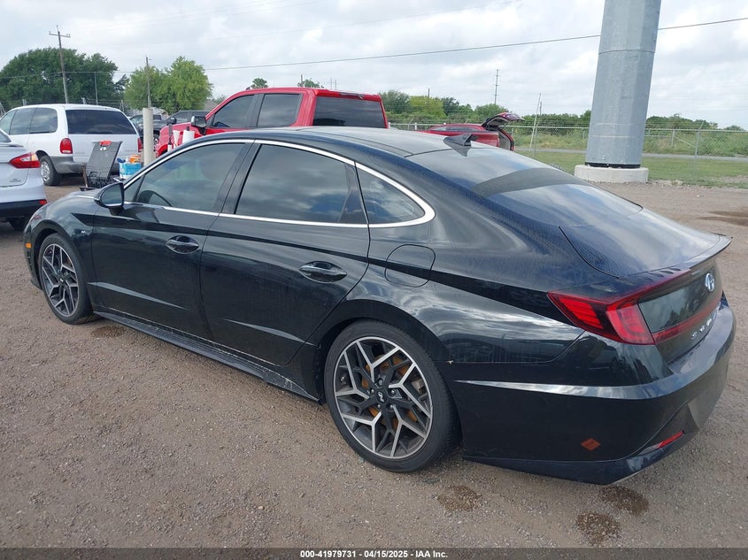 2021 HYUNDAI SONATA VIN: 5NPEK4JCXMH131428