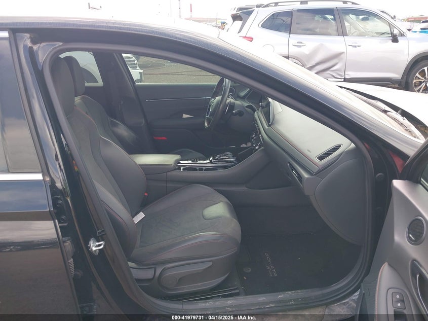 2021 HYUNDAI SONATA VIN: 5NPEK4JCXMH131428