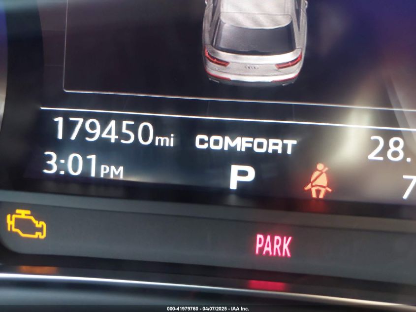 2017 Audi Q7 3.0T Premium VIN: WA1LAAF70HD006612 Lot: 41979760