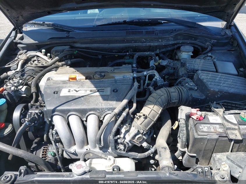 2007 HONDA ACCORD VIN: 1HGCM56867A063086