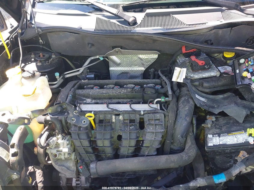 2016 JEEP PATRIOT SPORT - 1C4NJPBA5GD670258