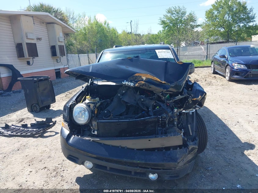 2016 JEEP PATRIOT SPORT - 1C4NJPBA5GD670258