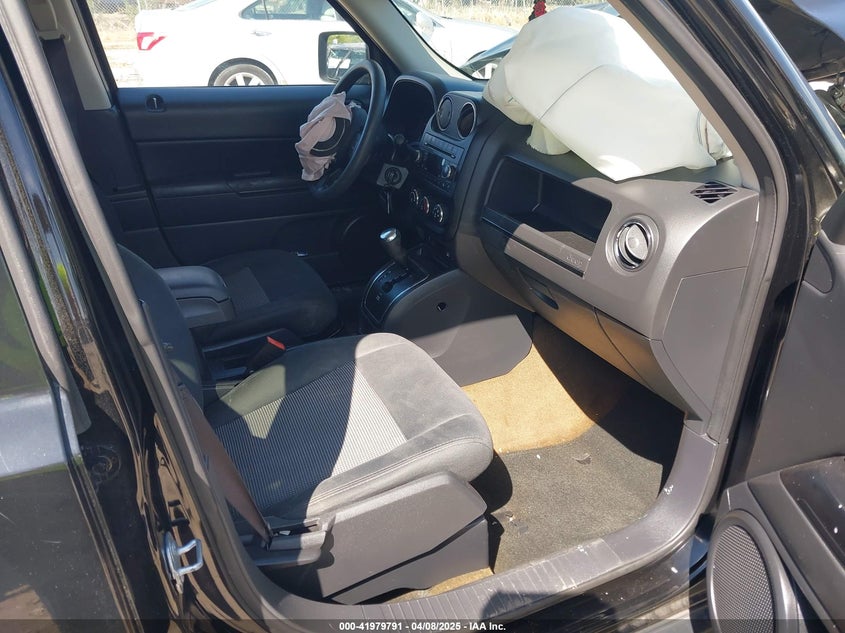 2016 JEEP PATRIOT SPORT - 1C4NJPBA5GD670258