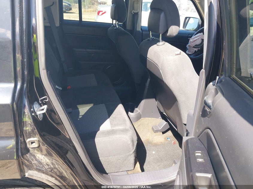 2016 JEEP PATRIOT SPORT - 1C4NJPBA5GD670258