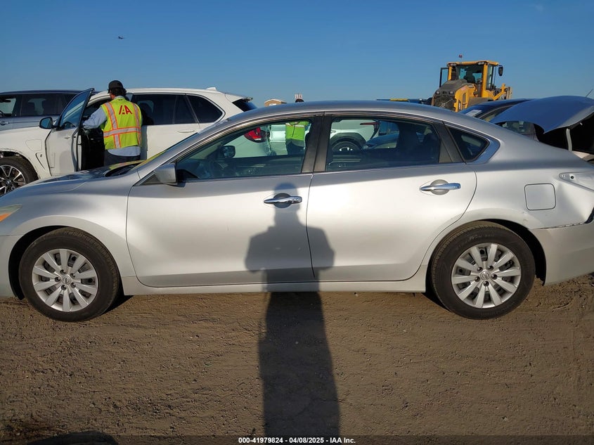 2013 NISSAN ALTIMA VIN: 1N4AL3APXDN493984