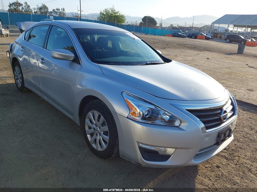 2013 NISSAN ALTIMA VIN: 1N4AL3APXDN493984