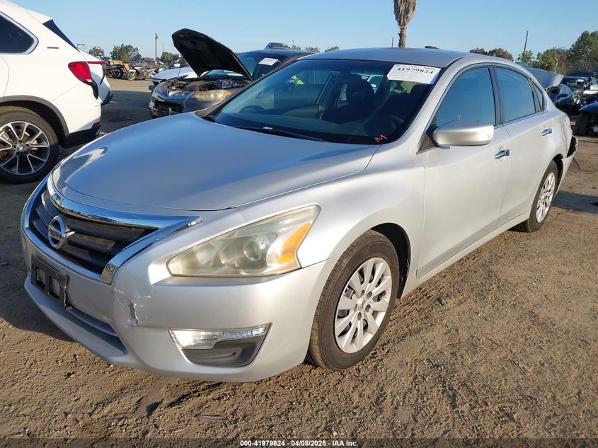 2013 NISSAN ALTIMA VIN: 1N4AL3APXDN493984