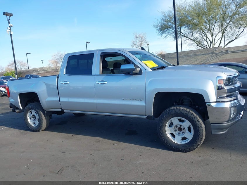 2018 CHEVROLET SILVERADO VIN: 3GCPCSEJ1JG404618