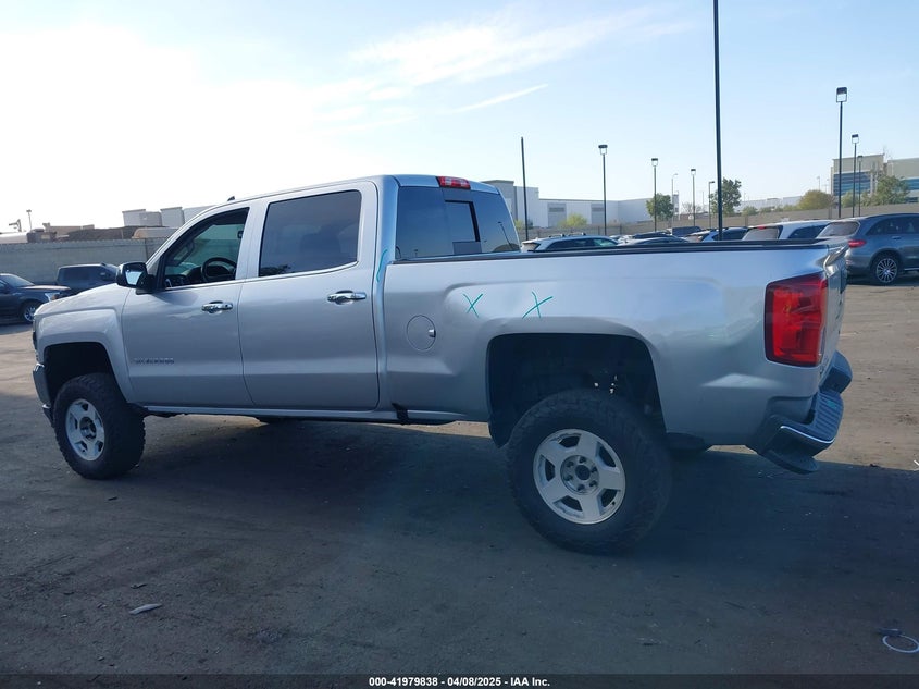 2018 CHEVROLET SILVERADO VIN: 3GCPCSEJ1JG404618