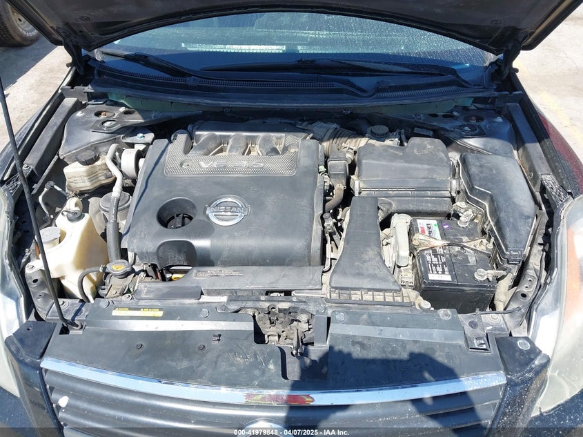 2008 NISSAN ALTIMA VIN: 1N4BL21E28C140184