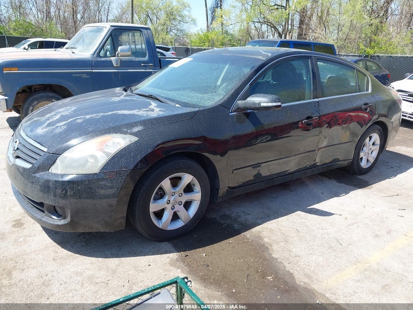 2008 NISSAN ALTIMA VIN: 1N4BL21E28C140184