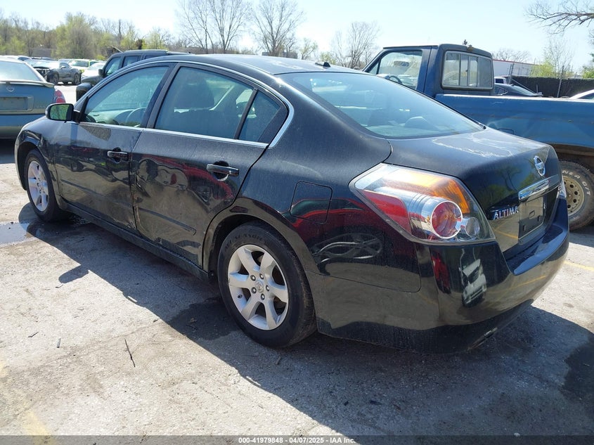 2008 NISSAN ALTIMA VIN: 1N4BL21E28C140184