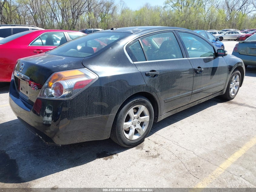 2008 NISSAN ALTIMA VIN: 1N4BL21E28C140184