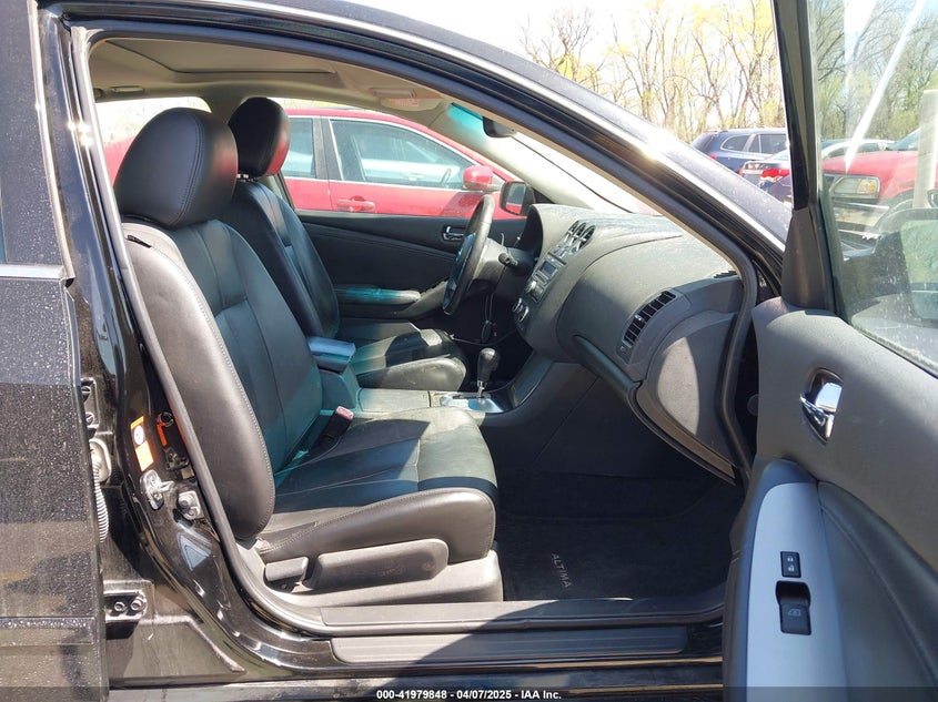 2008 NISSAN ALTIMA VIN: 1N4BL21E28C140184