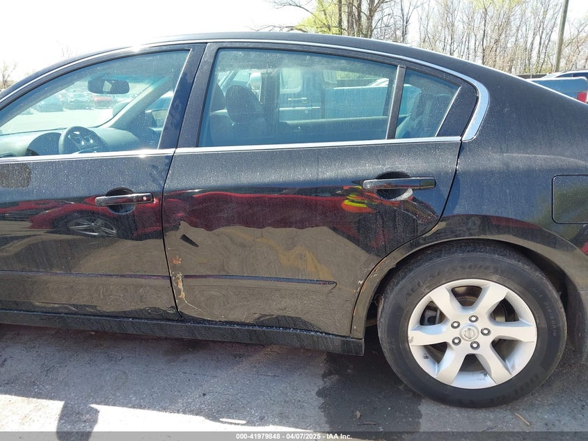 2008 NISSAN ALTIMA VIN: 1N4BL21E28C140184
