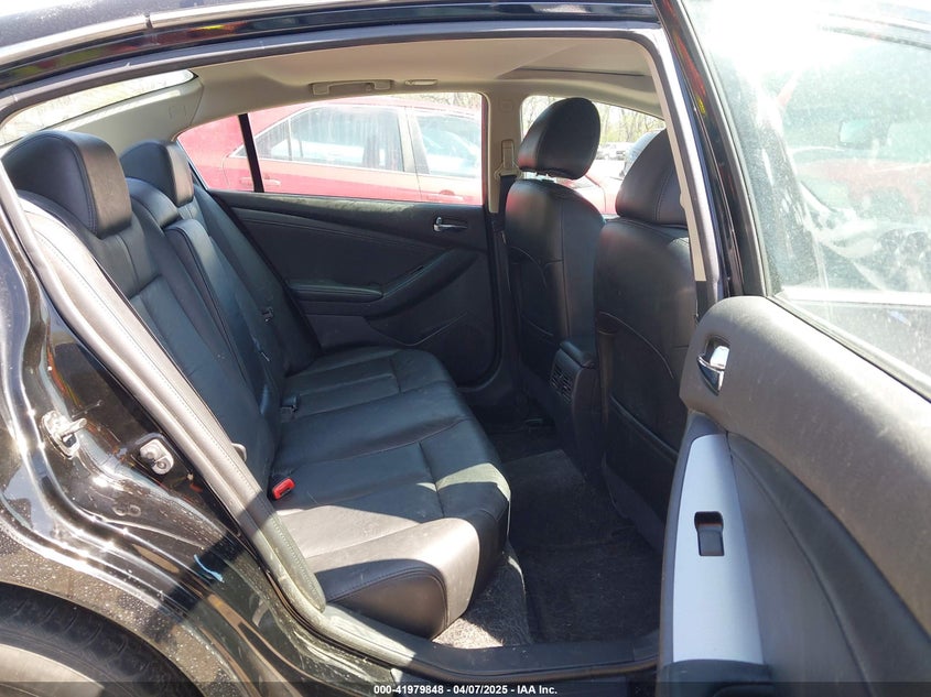 2008 NISSAN ALTIMA VIN: 1N4BL21E28C140184