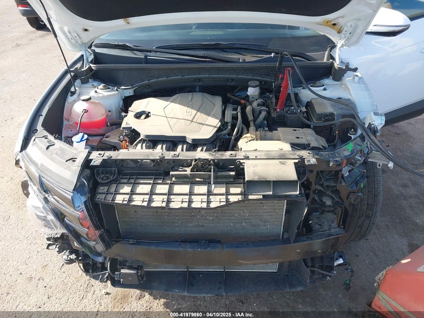 2024 HYUNDAI TUCSON LIMITED - 5NMJECDE7RH372851