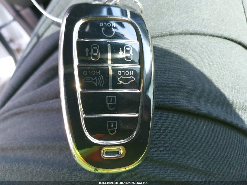 2024 HYUNDAI TUCSON LIMITED - 5NMJECDE7RH372851