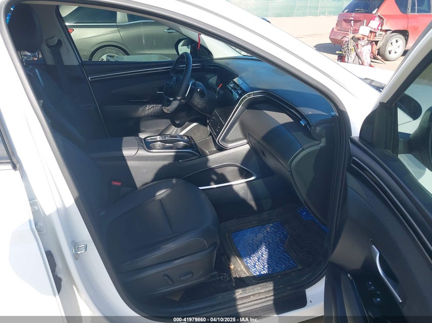 2024 HYUNDAI TUCSON LIMITED - 5NMJECDE7RH372851