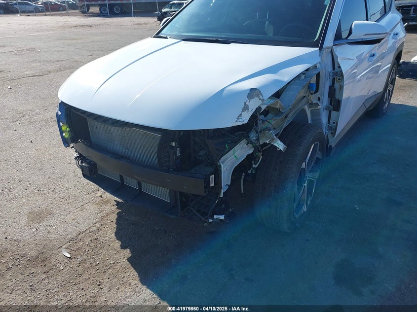 2024 HYUNDAI TUCSON LIMITED - 5NMJECDE7RH372851
