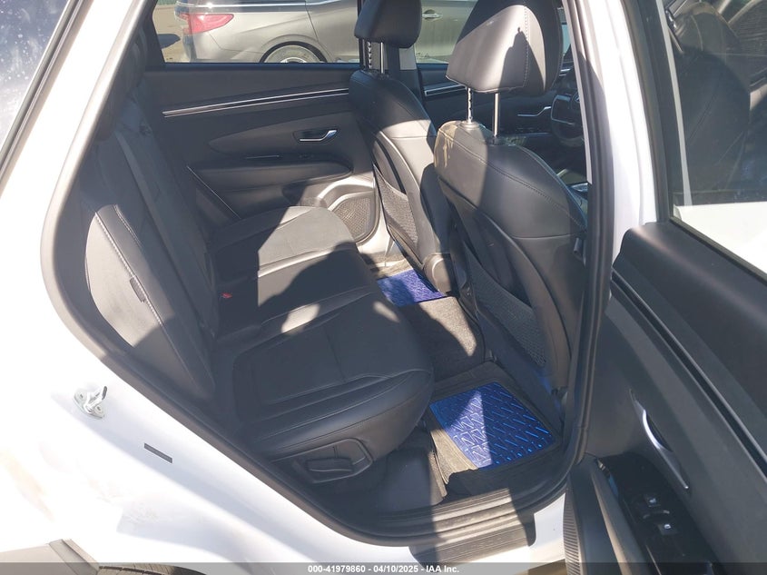 2024 HYUNDAI TUCSON LIMITED - 5NMJECDE7RH372851