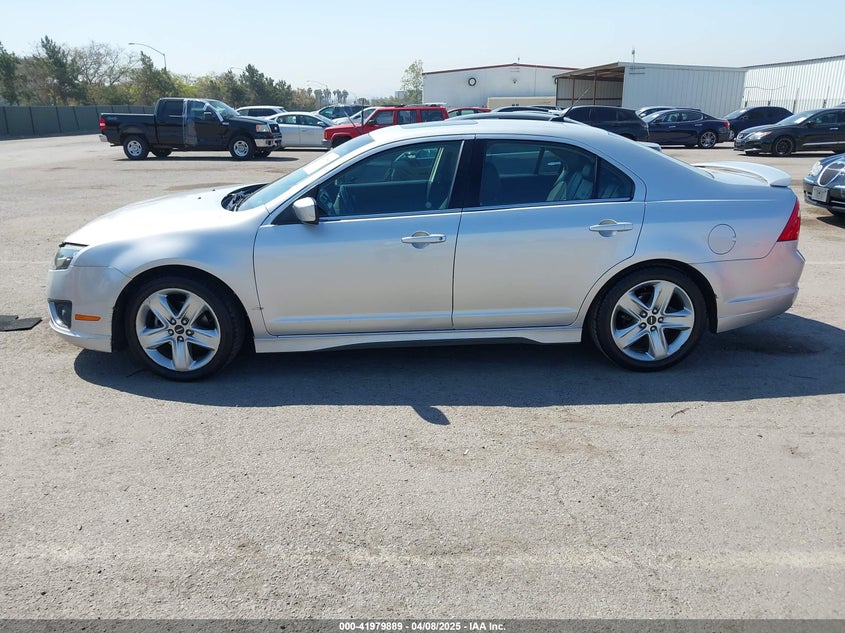 2012 FORD FUSION VIN: 3FAHP0KC5CR302173