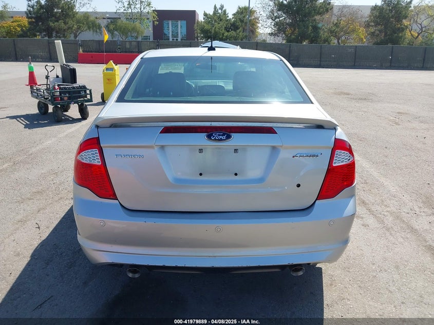 2012 FORD FUSION VIN: 3FAHP0KC5CR302173